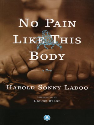 cover image of No Pain Like This Body